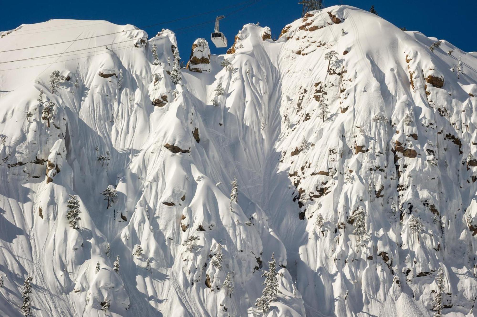 Studio #225 Olympic Valley  Luaran gambar